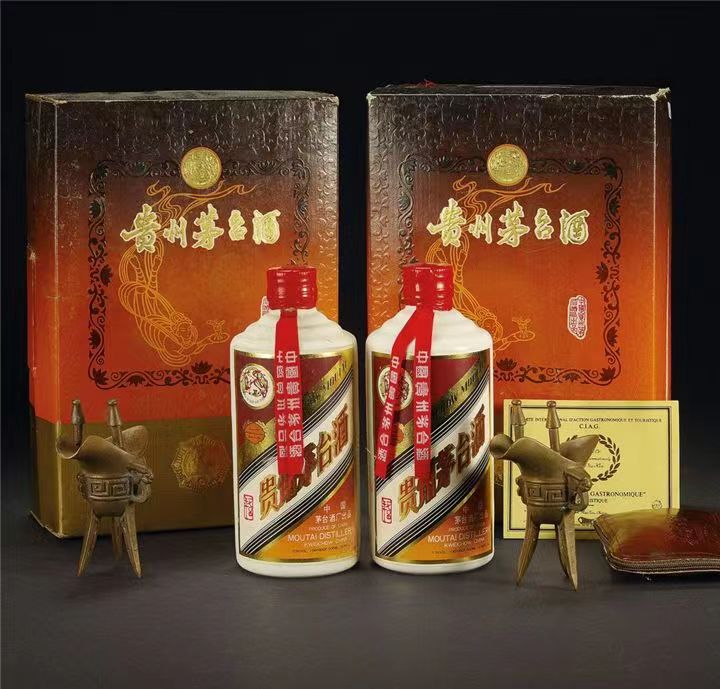 林周礼盒茅台酒回收